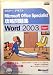 セミナーテキスト Microsoft Office Specialist 攻略問題集 Microsoft Office Word2003 Expert