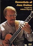 Revue Music Sales Limited  / Adrian Ingram - The Essentials Of Jazz Guitar
