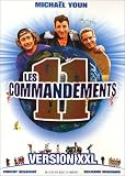 Produkt-Bild: Les 11 commandements - &Eacute;dition Collector 2 DVD [FR Import]