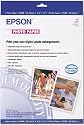 Epson - Photo paper - A3 (297 x 420 mm) - 194 g/m2 - 20 sheet(s)