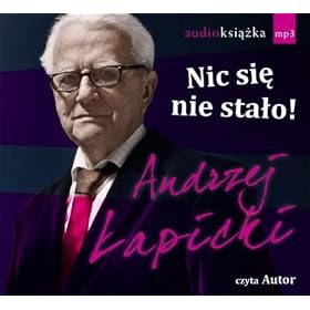 Nic sie nie stalo! Ksiazka audio CD MP3