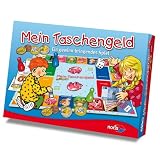 Simba Dickie 606076345 - Mein Taschengeld (1. bis 4. Klasse)