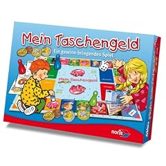 Simba Dickie 606076345 - Mein Taschengeld (1. bis 4. Klasse)