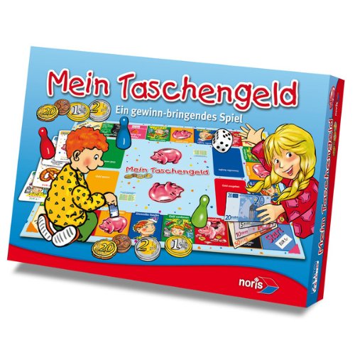 Simba Dickie 606076345 - Mein Taschengeld (1. bis 4. Klasse) Preisvergleich