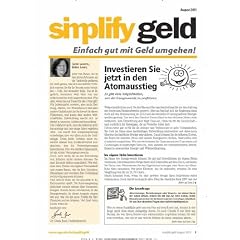 simplify geld [Jahresabo]