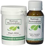 Native Remedies High-Rite and Pure Calm ComboPack
