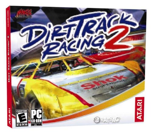 Dirt Track Racing 2 (Jewel Case)