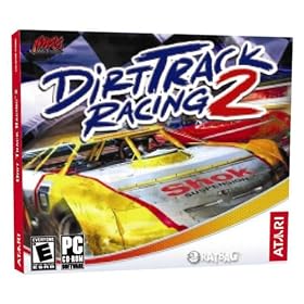 Dirt Track Racing 2 (Jewel Case): Video Games