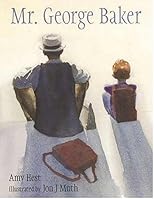 Mr. George Baker (Reading Rainbow Book)