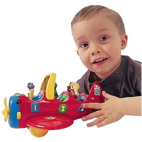LeapFrog Flying Friends Plane