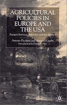 Agricultural Policies in Europe: Farmers Between Subsidies and the Market