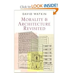 Morality and Architecture Revisited
