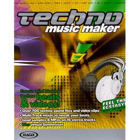 Magix Techno Maker