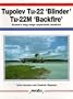 Tupelov Tu-22 'Blinder' Tu-22m 'Backfire' (Aerofax)