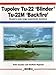 Tupelov Tu-22 'Blinder' Tu-22M 'Backfire' (Aerofax Series)