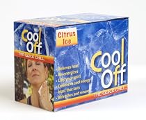 Cool Off Citrus Ice Towelette,  24-Count
From Cool Off
