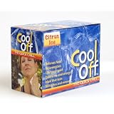 Cool Off Citrus Ice Towelette, 24-Count