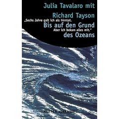 Bis auf den Grund des Ozeans: "Sechs Jahre galt ich als hirntot. Aber ich bekam alles mit."