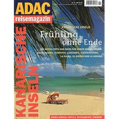 ADAC Reisemagazin, Kanarische Inseln