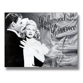 Hollywood Romance (10pc) [VHS]