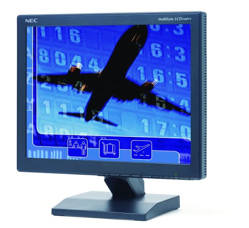 NEC MultiSync LCD1560V 15 LCD Monitor