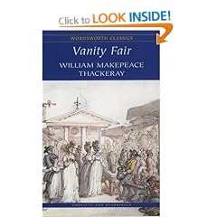 Vanity Fair (Wordsworth Classics)