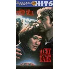 Cry in the Dark [VHS]