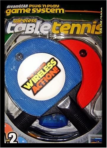 Childrens Toyshop  Toys : Wireless Table Tennis