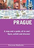 Cover of Prague EveryMan MapGuide 2007 by  1841592331
