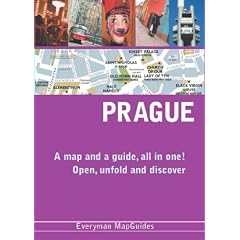 Prague EveryMan MapGuide 2007 (Everyman MapGuides)