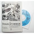 Die Vogelstimmen Europas, Nordafrikas und Vorderasiens (1 MP3-Disk, Laufzeit 19:20 Stunden): 819 Vogelarten mit 2817 Tonaufnahmen auf 1 MP3-Disk