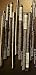 Avon Glimmersticks Waterproof Eye Liner Pencil Chocolate Brown
