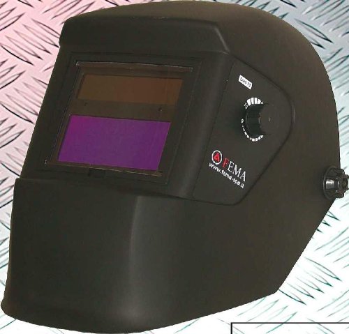 Fema Auto Darkening Adjustable Welding Helmet On Sale