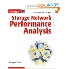 Click here to buy Storage Network Performance Analysis by Huseyin Simitci.