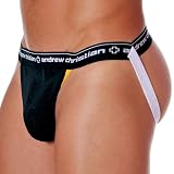 Andrew Sports Mesh Jock Underwear