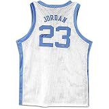 Upper Deck Michael Jordan Autographed UNC Jersey