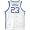 Upper Deck Michael Jordan Autographed UNC Jersey ( White : Jordan, Michael : UNC/ #23 )