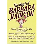 The Best of Barbara Johnson book cover