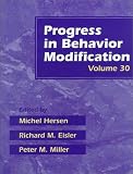 Progress in Behavior Modification: Vol 30 (Special Education)