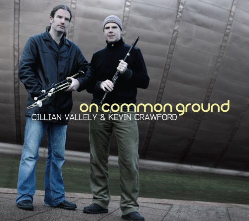CILLIAN VALLELY & KEVIN CRAWFO