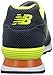 New Balance Men's ML574 Woven Elite Edition Sneaker