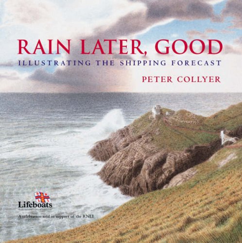 Rain Later, Good: Illustrating the Shipping Forecast