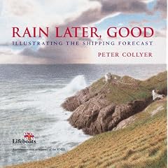 Rain Later, Good: Illustrating the Shipping Forecast