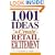 1001 Ideas to Create Retail Excitement
