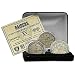 Raiders Highland Mint Super Bowl Coin Set