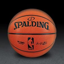 Spalding NBA 6lb. Weighted Trainer Basketball - Size 29.5