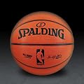 Spalding NBA 6lb. Weighted Trainer Basketball - Size 29.5