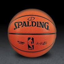 Spalding NBA 6lb. Weighted Trainer Basketball - Size 29.5