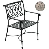 Windham Castings American Gothic Dining Chair Frame Only, Pecan
