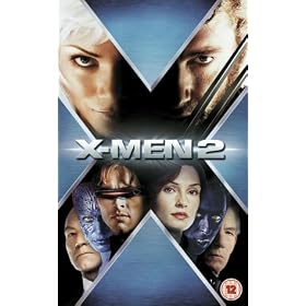 X Men 2 [VHS] [2003]